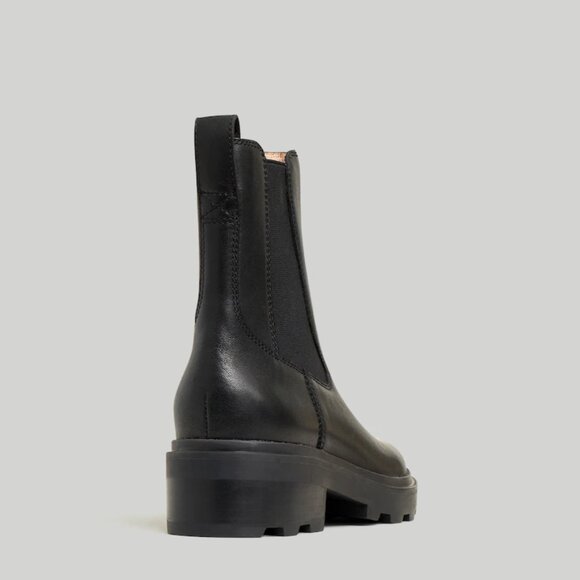 Madewell The Wyckoff Chelsea Lugsole Boot - Size 10.5 - Picture 3 of 3